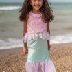 Слика на Misty Mermaid фустан, 5-6 години – GREAT PRETENDERS