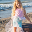 Слика на Misty Mermaid фустан, 5-6 години – GREAT PRETENDERS