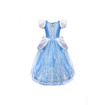 Слика на Once Upon a Princess Glass Slipper ПЕПЕПЛАШКА  фустан, 7–8 години – GREAT PRETENDERS