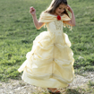 Слика на Once Upon a Princess Beauty  BELLA фустан, 3-4 години – GREAT PRETENDERS - копирај