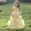 Слика на Once Upon a Princess Beauty  BELLA фустан, 2-3 години – GREAT PRETENDERS