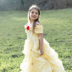 Слика на Once Upon a Princess Beauty  BELLA фустан, 2-3 години – GREAT PRETENDERS