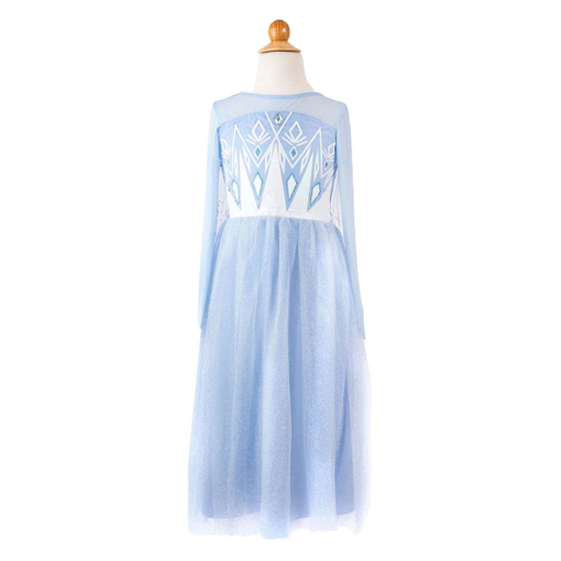 Слика на Фустан ЗИМСКА ПРИНЦЕЗА Once Upon a Princess Winter Princess, 5-6 години  – GREAT PRETENDERS