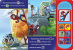 Слика на Disney Junior Marvel Spidey and His Amazing Friends: Spidey Makes a Splash Sound Book
