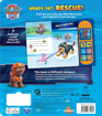 Слика на Nickelodeon PAW Patrol: Ready, Set, Rescue! Sound Book