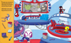 Слика на Disney Junior Marvel Spidey and His Amazing Friends: Spidey on the Go! First Look and Find Gift Set Book and Spidey Plush