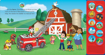 Слика на Nickelodeon PAW Patrol: Land, Sea, and Sky! Sound Book