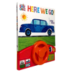 Слика на World of Eric Carle: Here We Go! Sound Book