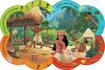 Слика на Disney Princess: Little First Look and Find Book & Puzzle