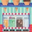 Слика на Convertible Ice Cream Shop (Convertibles)
