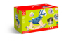 Слика на Дрвена играчка – Еднорог 3-во-1 Hape