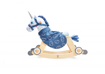 Слика на Дрвена играчка – Еднорог 3-во-1 Hape