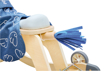 Слика на Дрвена играчка – Еднорог 3-во-1 Hape