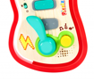 Слика на Интерактивна играчка  Pixelz Шарена рок гитара - Hape