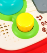 Слика на Интерактивна играчка  Pixelz Шарена рок гитара - Hape