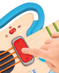 Слика на Интерактивна играчка – Pixelz Rockstar гитара Hape