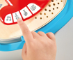Слика на Интерактивна играчка – Pixelz Rockstar гитара Hape