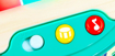 Слика на Интерактивна играчка, Pixelz Сензорен барабан- Hape
