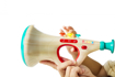 Слика на Интерактивна играчка, Pixelz Maestro ТРУБА -  Hape