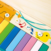 Слика на Интерактивна играчка, Pixelz ПИЈАНО Arcade - Hape