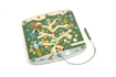 Слика на МАГНЕТЕН ДРВЕН ЛАВИРИНТ, The Met Magnetic Maze „The Tree of Life“ - Hape