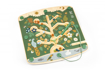 Слика на МАГНЕТЕН ДРВЕН ЛАВИРИНТ, The Met Magnetic Maze „The Tree of Life“ - Hape