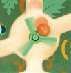 Слика на МАГНЕТЕН ДРВЕН ЛАВИРИНТ, The Met Magnetic Maze „The Tree of Life“ - Hape