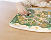 Слика на МАГНЕТЕН ДРВЕН ЛАВИРИНТ, The Met Magnetic Maze „The Tree of Life“ - Hape