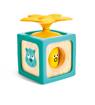 Слика на СЕНЗОРНИ ДРВЕНИ КОЦКИ Delightful Discovery, 10 делови –  Hape