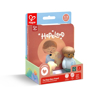 Слика на Комплет за игра со момче, куче и 3D книга - Hape