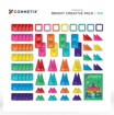 Слика на Connetix - Креативен сет од 104 парчиња