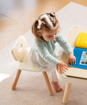 Слика на Дрвена детска столица Hape