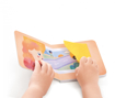 Слика на Сет за игра со училишен автобус, фигури и книга, 5 делови – Hape