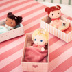 Слика на Мека кукла Little Jil 18 cm – Lilliputiens