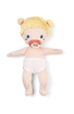 Слика на Мека бебе-кукла Nina 30 cm – Lilliputiens