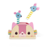Слика на Pop up играчка со Jeanne мачката и пријателите  –  Lilliputiens