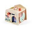 Слика на Дрвена куќичка – Hide-and-Seek House Lilliputiens