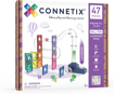 Слика на Connetix - Патека за топчиња со лансер (47 елементи)