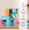 Слика на CONNETIX PRO Модели на животни – 30 делови