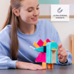 Слика на CONNETIX PRO Модели на животни – 30 делови