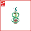 Слика на Сензорна бебешка играчка Apple Grab Toy - Hape