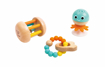 Слика на Сет за сензорен развој, 3 парчиња -  Hape