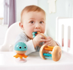 Слика на Сет за сензорен развој, 3 парчиња -  Hape