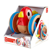 Слика на Дрвена играчка за влечење, Пиленце - Hape