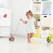 Слика на Дрвена играчка за влечење, Пиленце - Hape