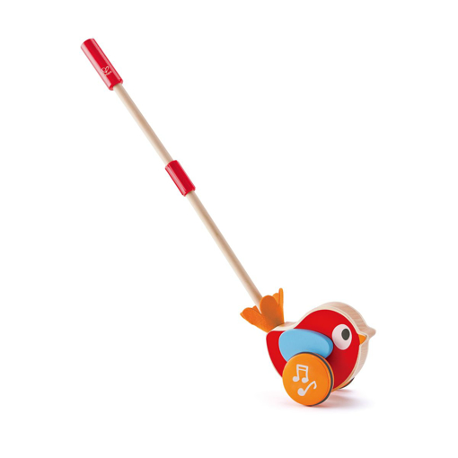 Слика на Музичка играчка за туркање, Лили - Hape