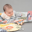 Слика на Мека бебешка подлога со активности, Савана 360° - Taf Toys