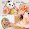 Слика на Сензорна табла со активности Peek, Pop & Play – Taf Toys