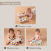 Слика на Сензорна табла со активности Peek, Pop & Play – Taf Toys