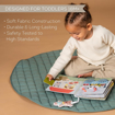 Слика на Интерактивна книга со активности My Home Busy Book – Taf Toys